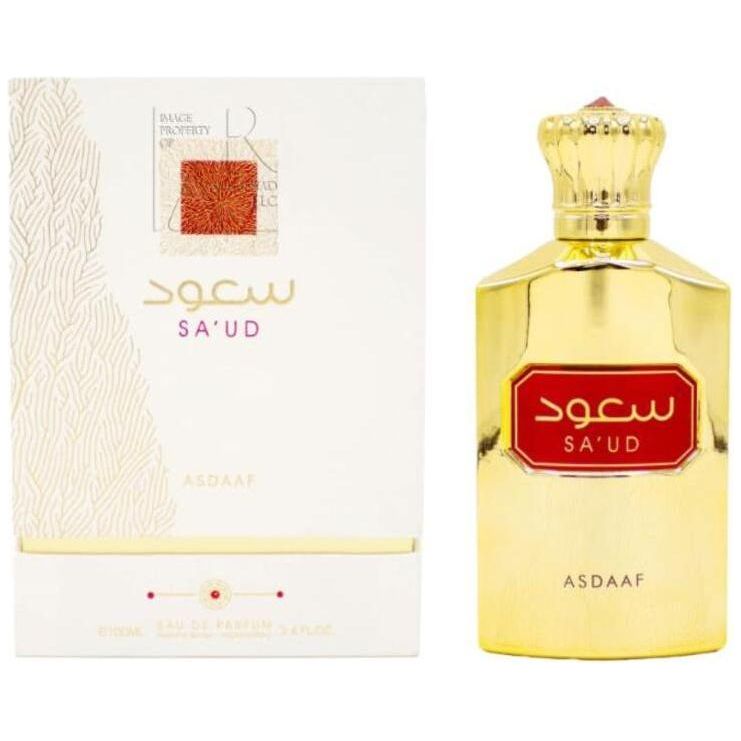 Sa’ud Asdaaf 100ml