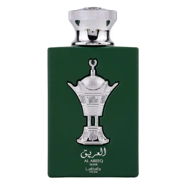 Al Areeq Silver Lattafa Pride 100ml