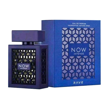 Now Intense Rave 100ml