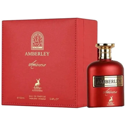 Amberley Amoroso Maison Alhambra 100ml