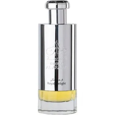 Khaltaat Al Arabia Silver Royal Delight Lattafa 100ml