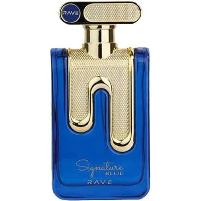 Signature Blue Rave 100ml