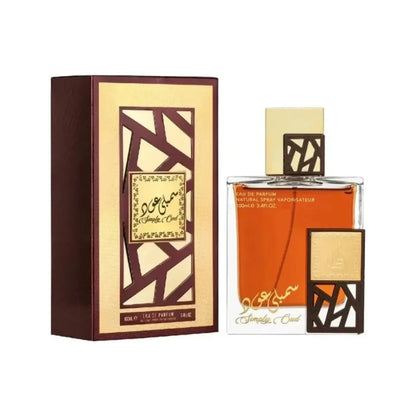 Simply Oud Lattafa 100ml