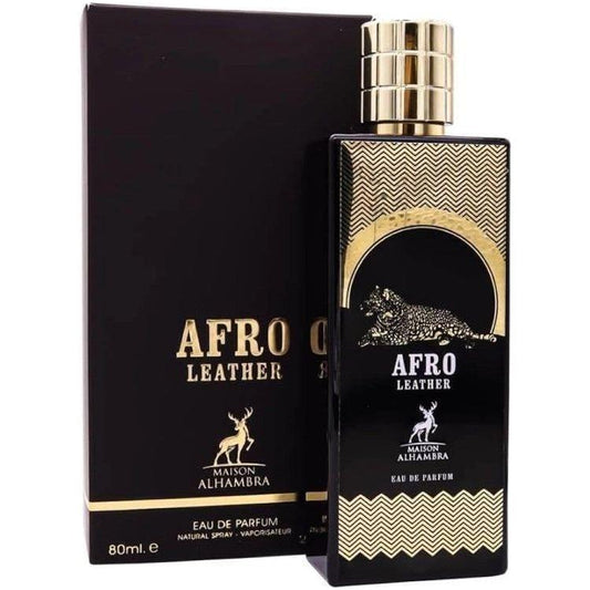 Afro Leather Maison Alhambra 80ml