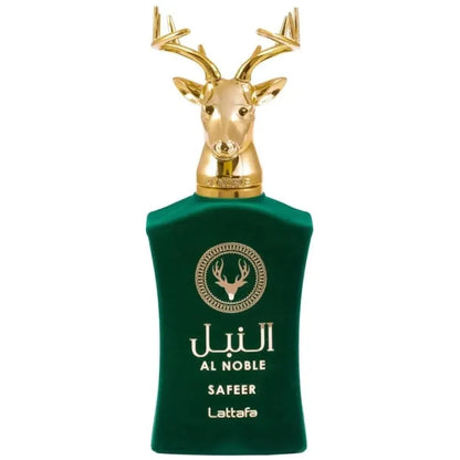 Al Noble Safeer Lattafa 100ml