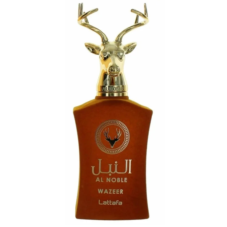 Al Noble Wazeer Lattafa 100ml