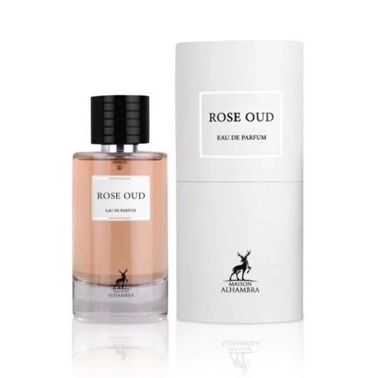 Rose Oud Maison Alhambra 100ml