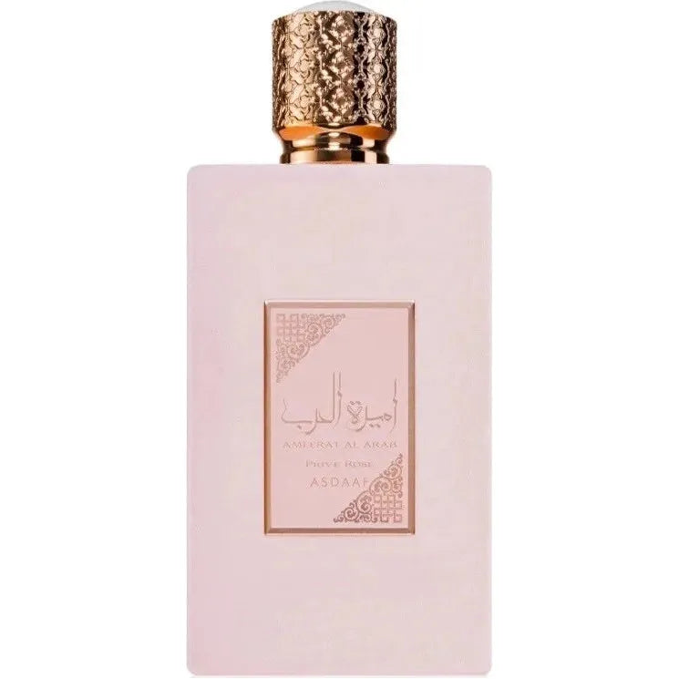 Ameerat Prive Rose Asdaaf 100ml