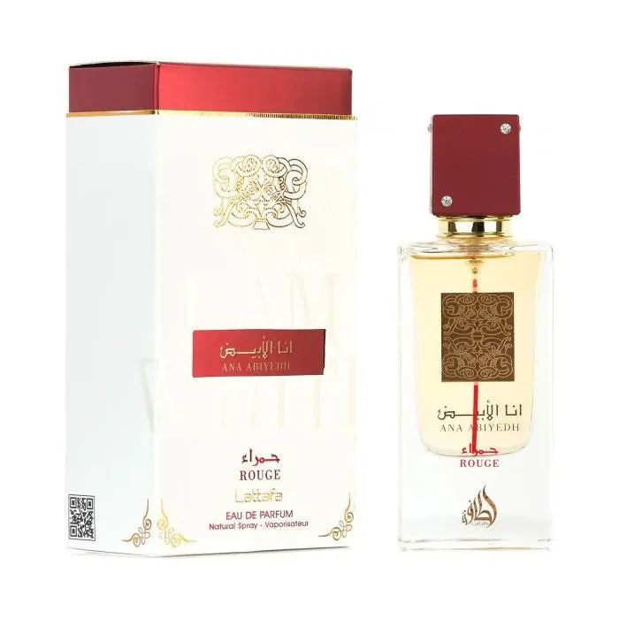 Ana Abiyedh Rouge Lattafa 60ml