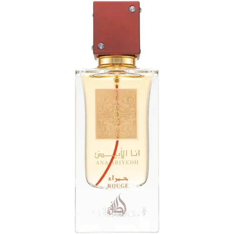 Ana Abiyedh Rouge Lattafa 60ml