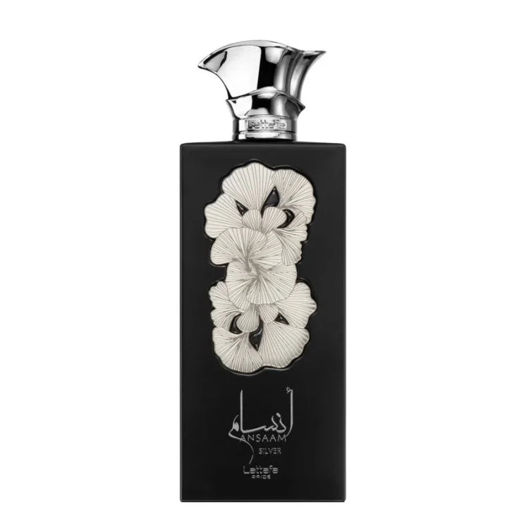 Ansaam Silver Lattafa Pride 100ml