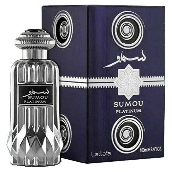 Sumou Platinum Lattafa 100ml