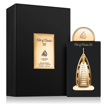 Art of arabia III Lattafa Pride 100ml