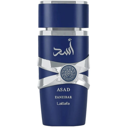 Asad Zanzibar Lattafa 100ml