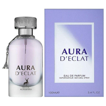 Aura D'eclat Maison Alhambra 100ml