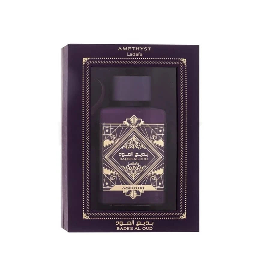 Badee Al Oud Amethyst Lattafa 100ml