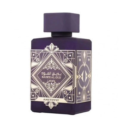 Badee Al Oud Amethyst Lattafa 100ml