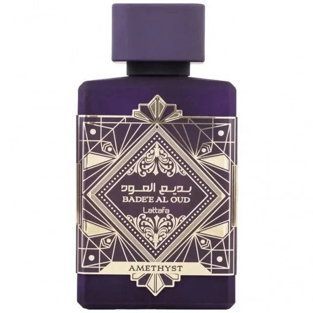 Badee Al Oud Amethyst Lattafa 100ml