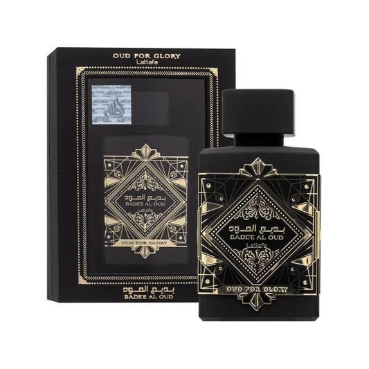 Badee Al Oud for Glory Lattafa 100ml