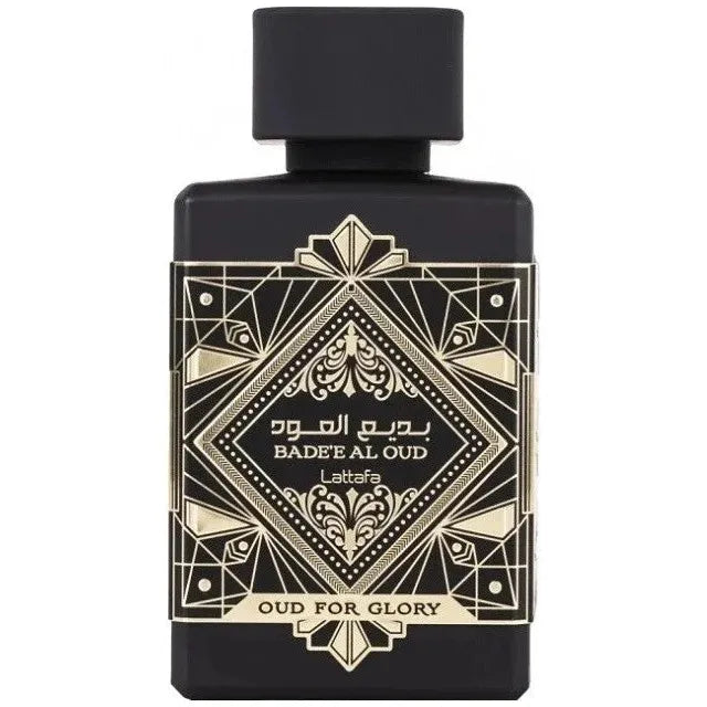 Badee Al Oud for Glory Lattafa 100ml