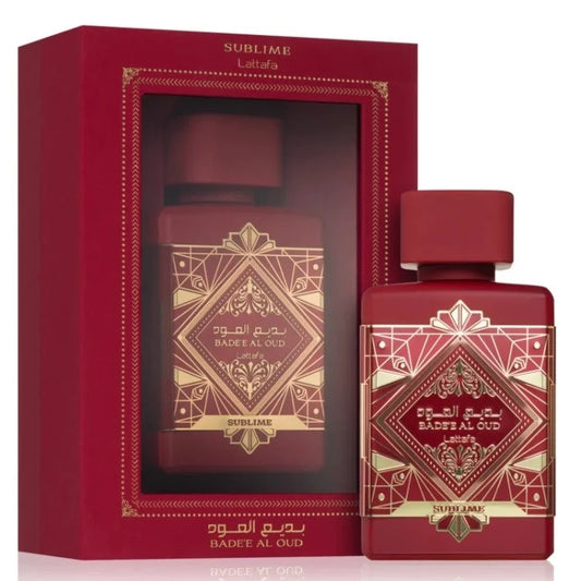 Badee Al Oud Sublime Lattafa 100ml