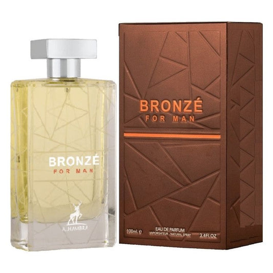 Bronze For Men Maison Alhambra 100ml