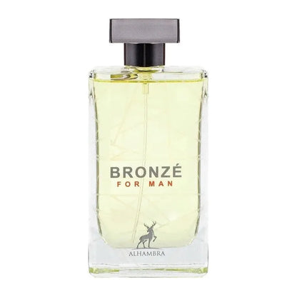 Bronze For Men Maison Alhambra 100ml