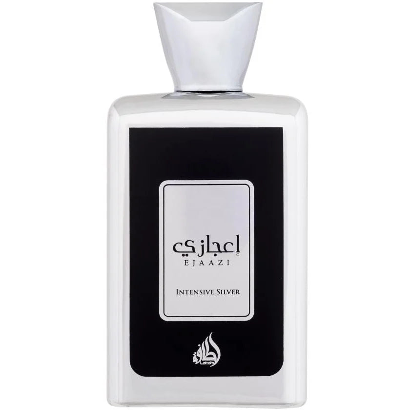 Ejaazi Intensive Silver Lattafa 100ml