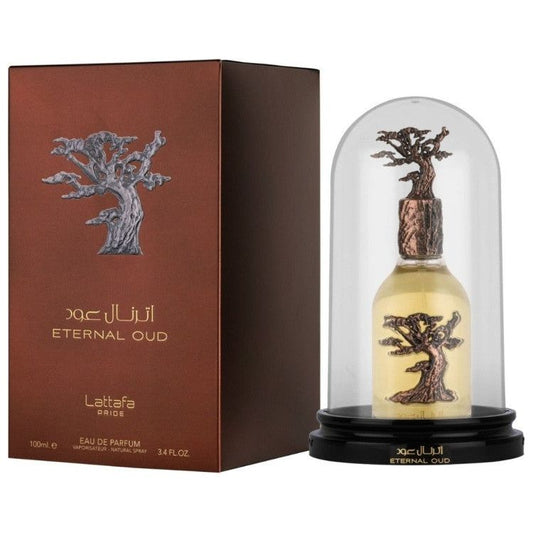 Eternal Oud Lattafa Pride 100ml