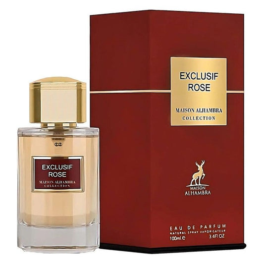 Exclusif Rose Maison Alhambra 100ml