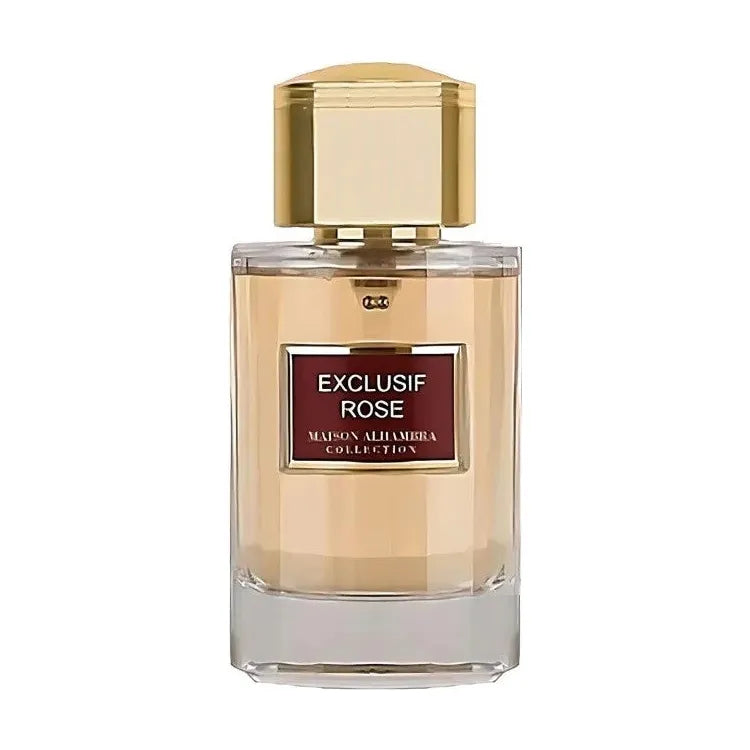 Exclusif Rose Maison Alhambra 100ml