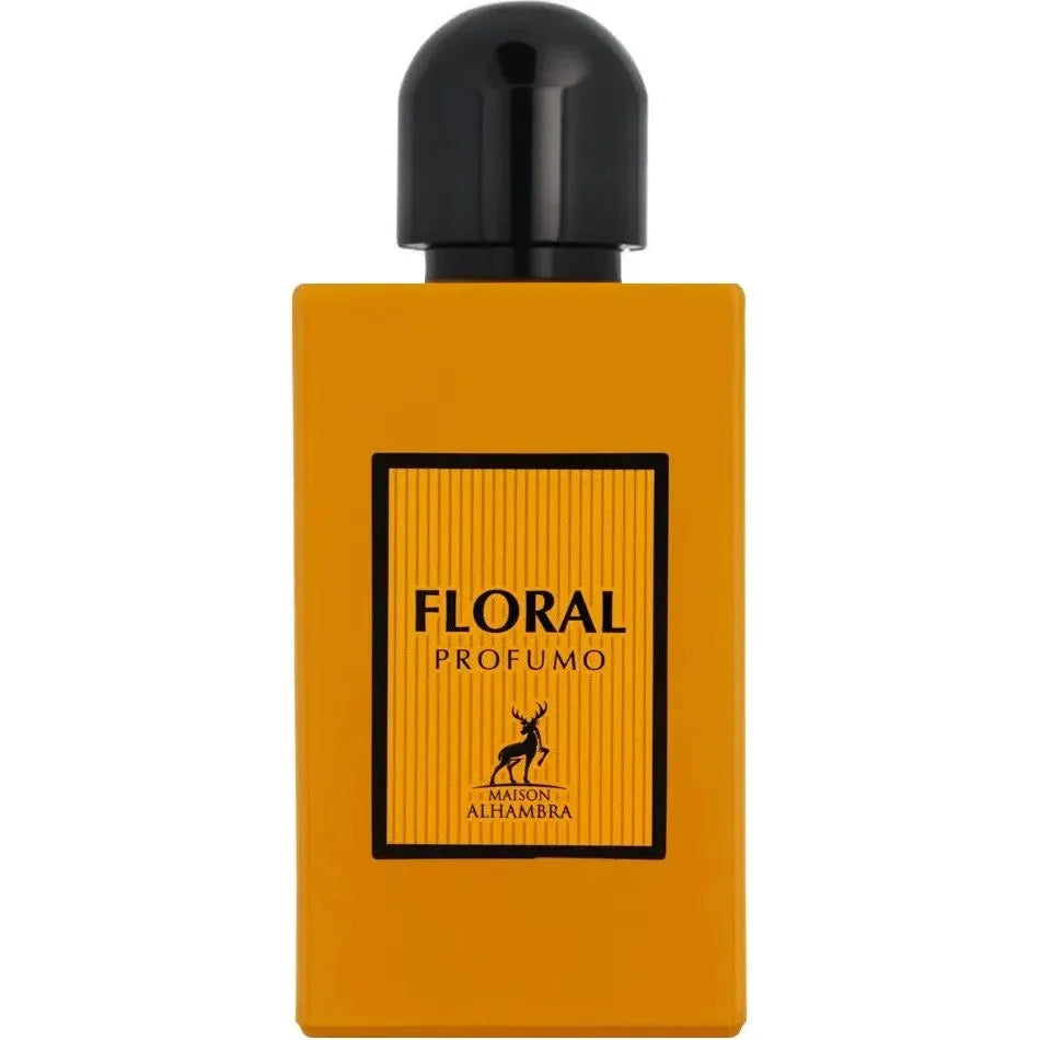 Floral Profumo Maison Alhambra 100ml