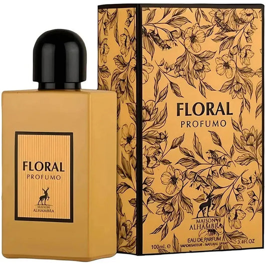 Floral Profumo Maison Alhambra 100ml