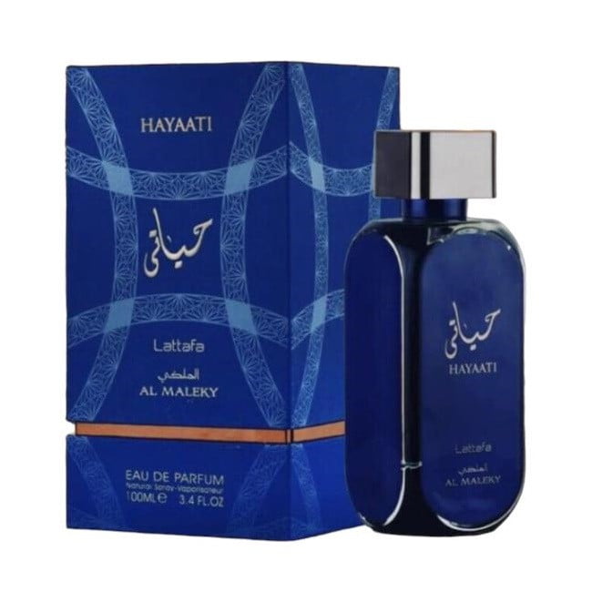 Hayaati Al Maleki Lattafa 100ml