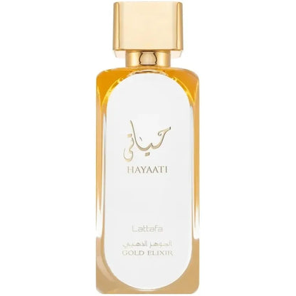 Hayaati Gold Elixir Lattafa 100ml