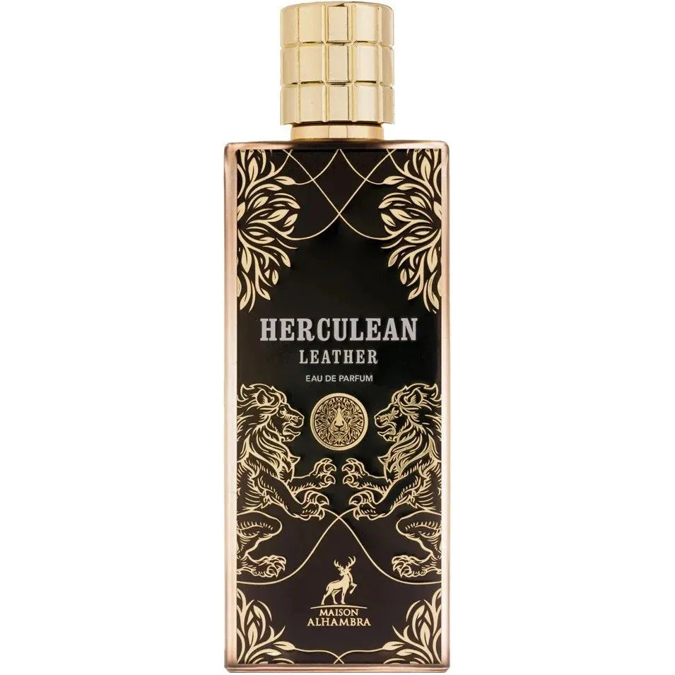 Herculean Leather Maison Alhambra 80ml