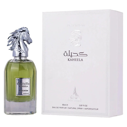 Kaheela Platinum by Paris Corner 85ml