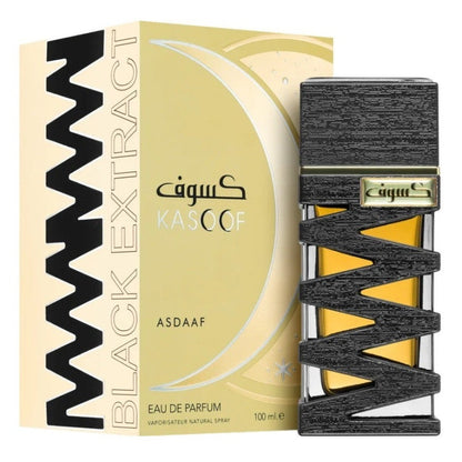 Kasoof Black Extract Asdaaf 100ml