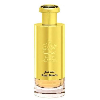 Khaltaat Al Arabia Gold Royal Blends Lattafa 100ml