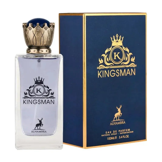 Kingsman Maison Alhambra 100ml