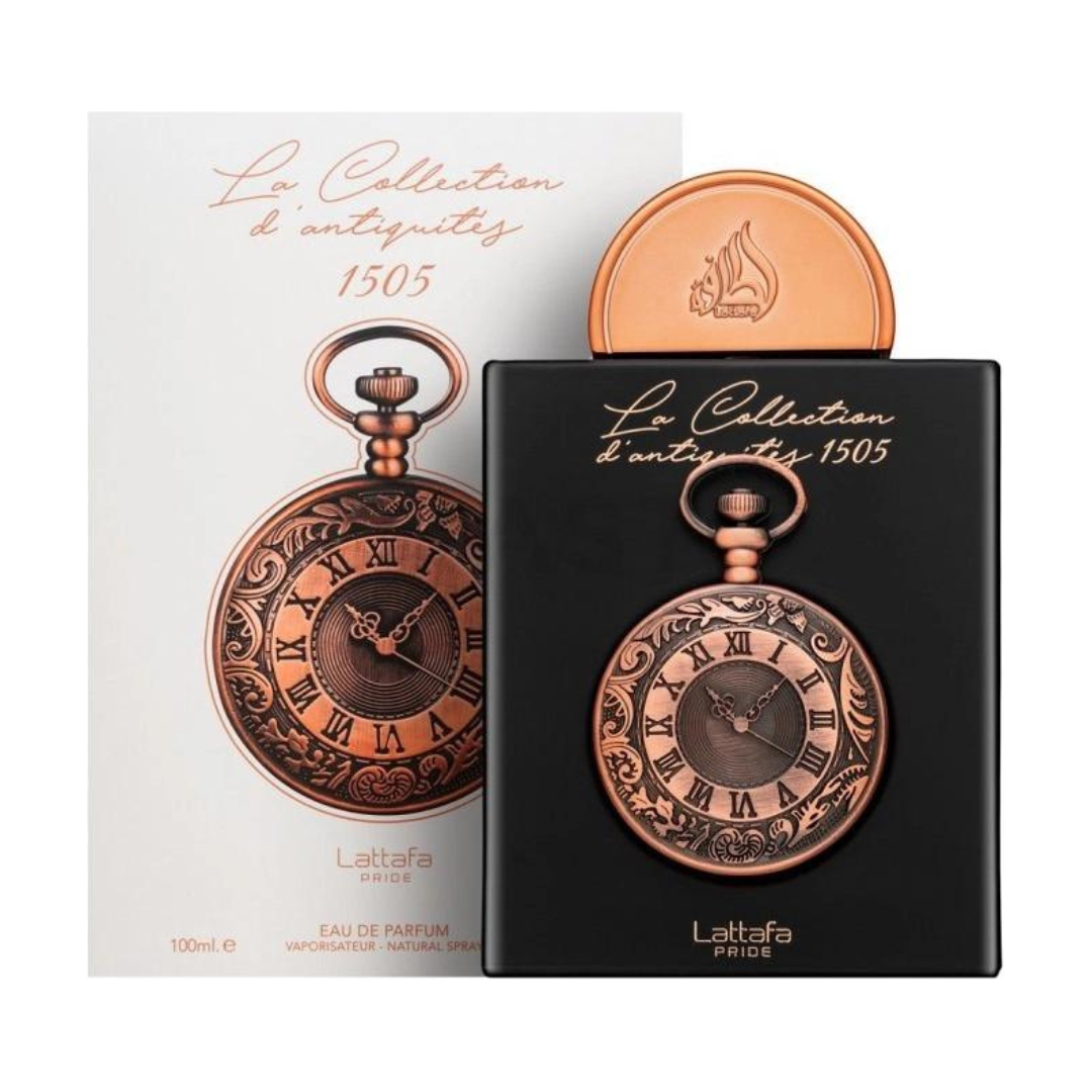 La Collection D'antiquites Watch Lattafa Pride 100ml