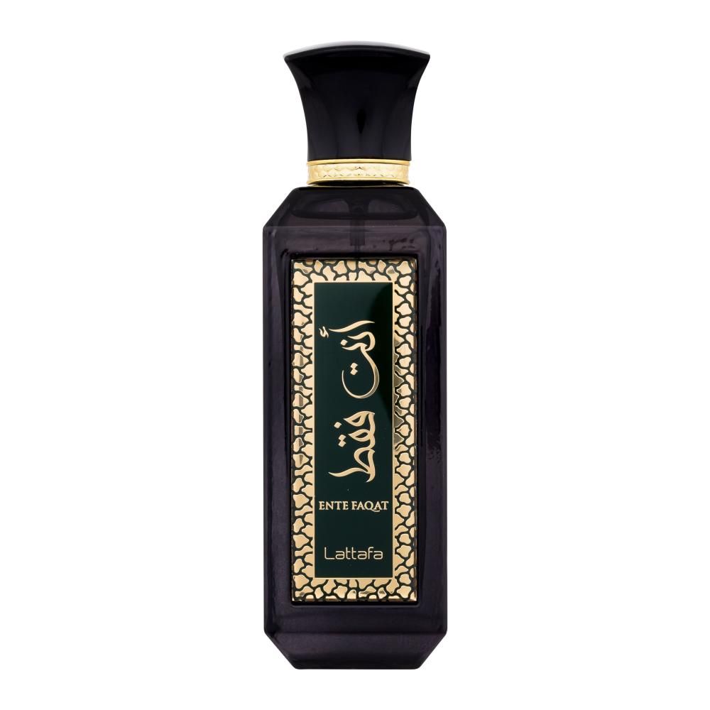 Ente Faqat Lattafa 100ml