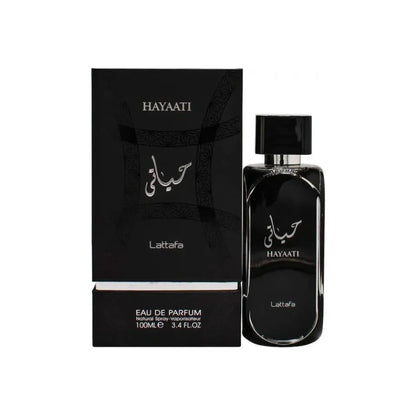 Hayaati Lattafa 100ml