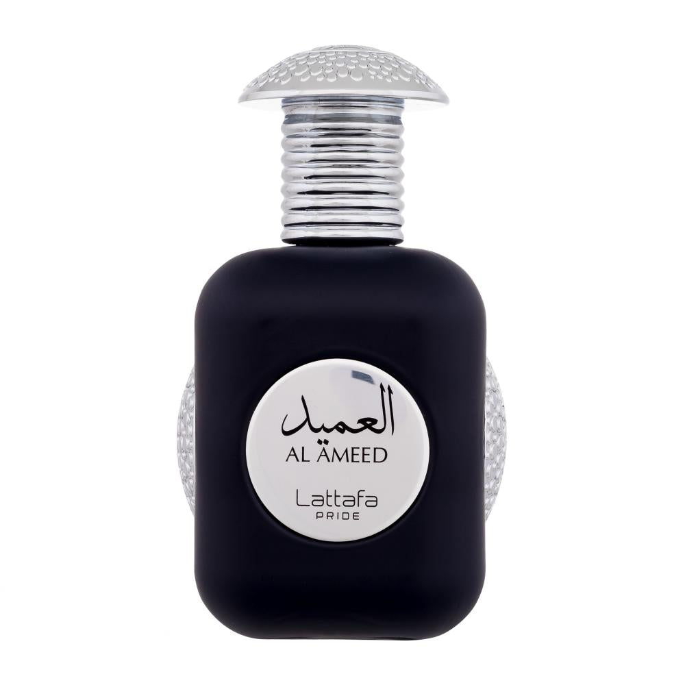 Al Ameed Silver Lattafa Pride 100ml