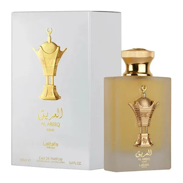 Winners Al Areeq Gold Lattafa Pride 100ml