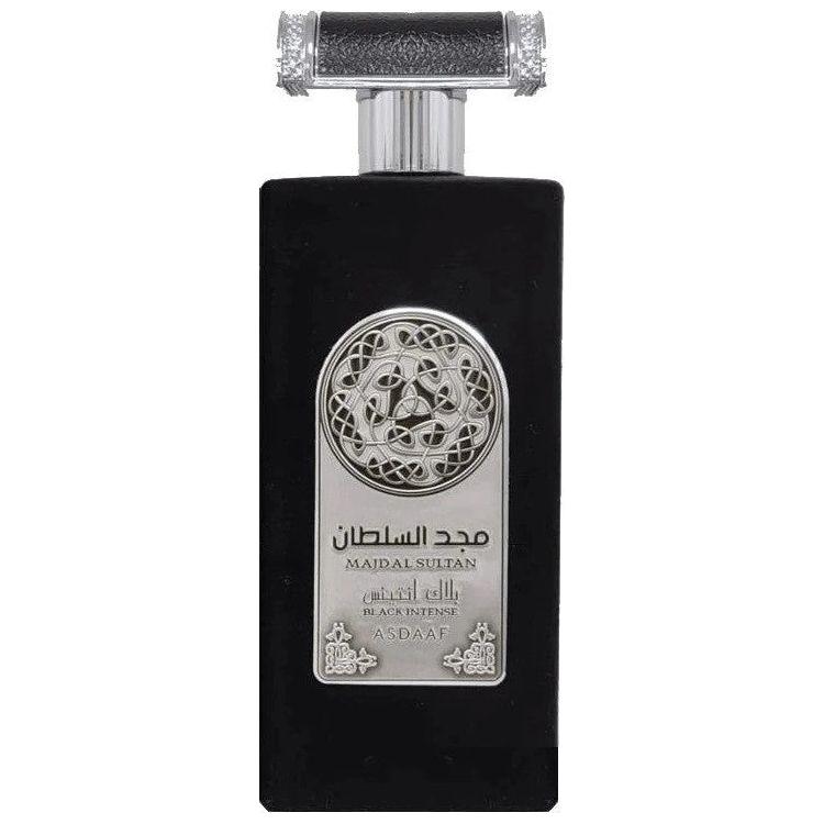 Majd Al Sultan Black Lattafa 100ml