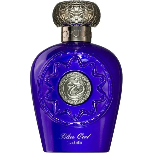 Opulent Blue Oud Lattafa 100ml