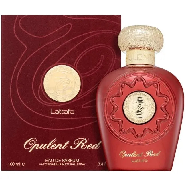 Opulent Red Lattafa 100ml