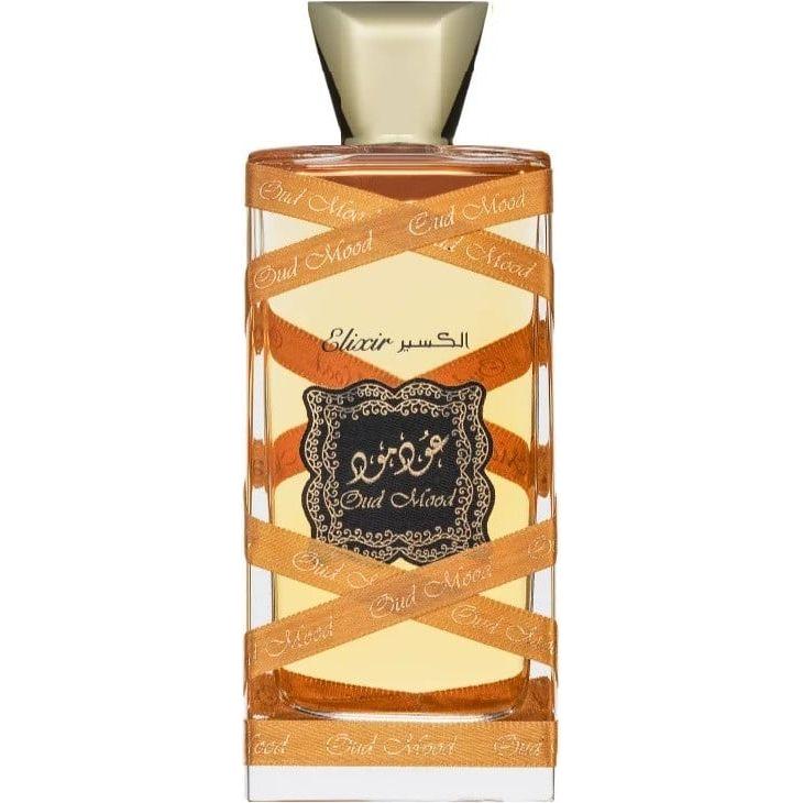 Oud Mood Elixir Lattafa 100ml