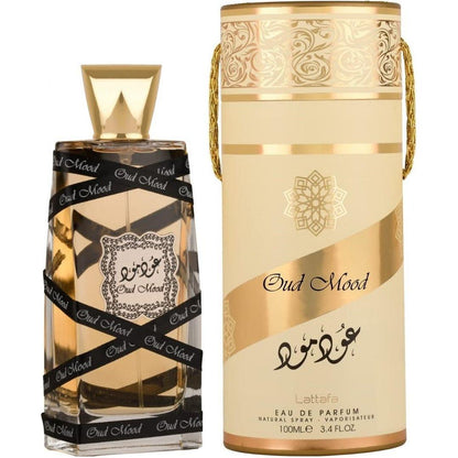 Oud Mood Lattafa 100ml